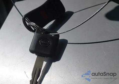 2002 Nissan Frontier Se-V6 z USA, uszkodzony, nr VIN 1N6ED29Y02C314888